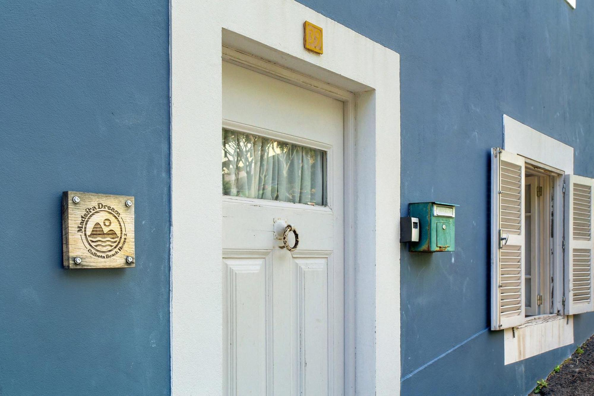 Calheta Beach House T2 Екстериор снимка
